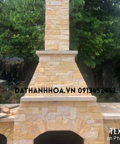 Chất liệu : Đá xanh đen Thanh Hóa Bề mặt: Mài đen Quy cách : 40x40, 20x20, 30x60, 30x30 Độ dày : 2-7cm Ứng dụng : Lát sân vườn, vỉa hè