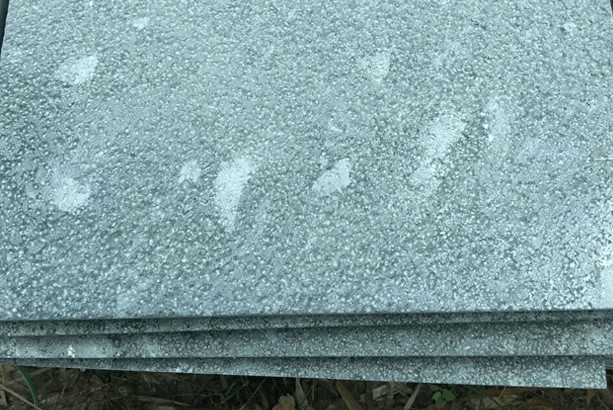 Các loại đá lát lối đi sân vườn Thanh Hóa: xanh rêu, xanh đen, ghi sáng, cubic