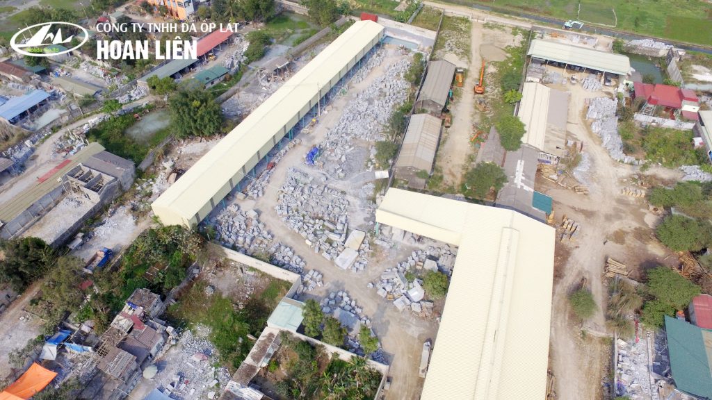 Xưởng khai thác và sản xuất đá tự nhiên Thanh Hóa Hoan Liên